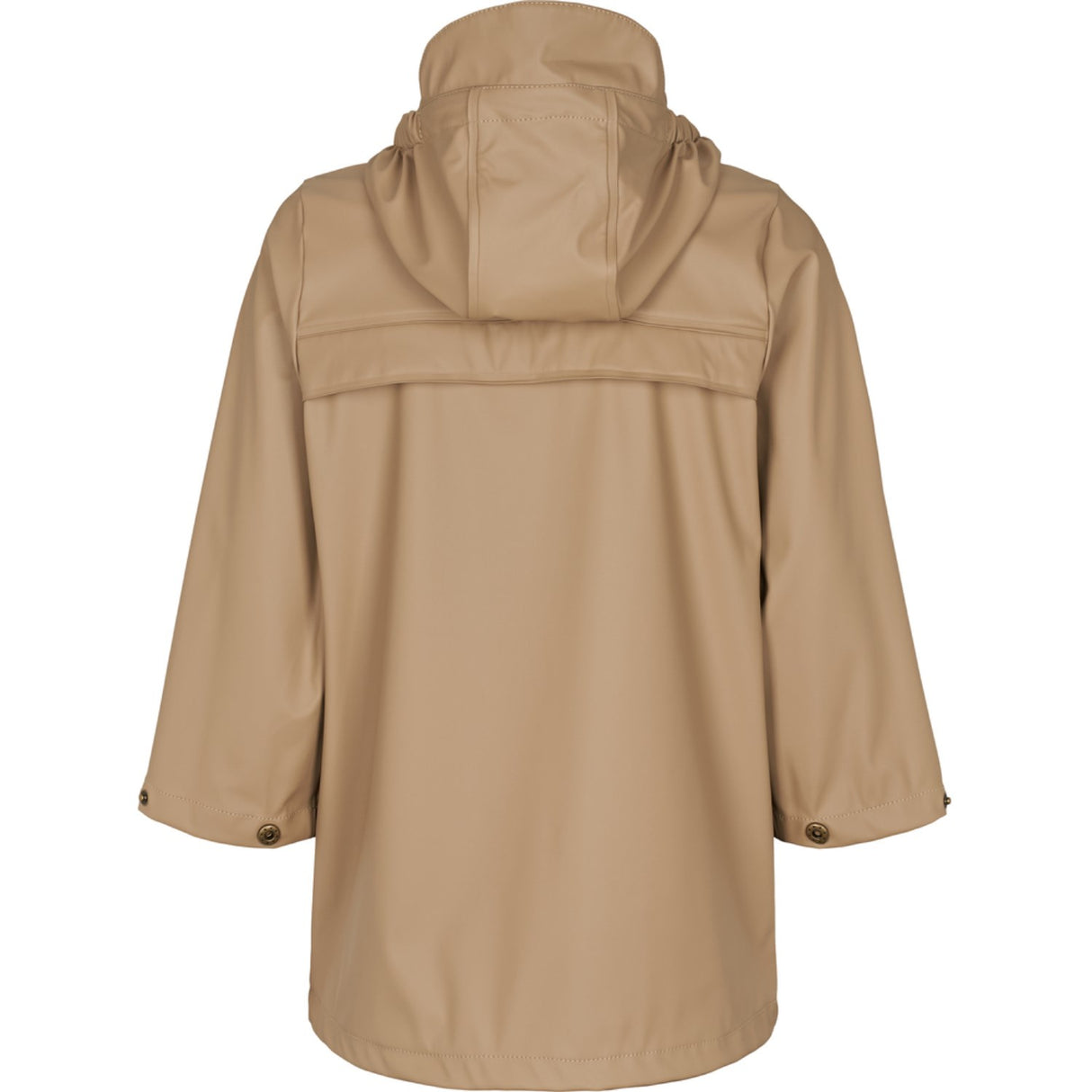 MarMar Rainwear Sepia Brown October Jacka