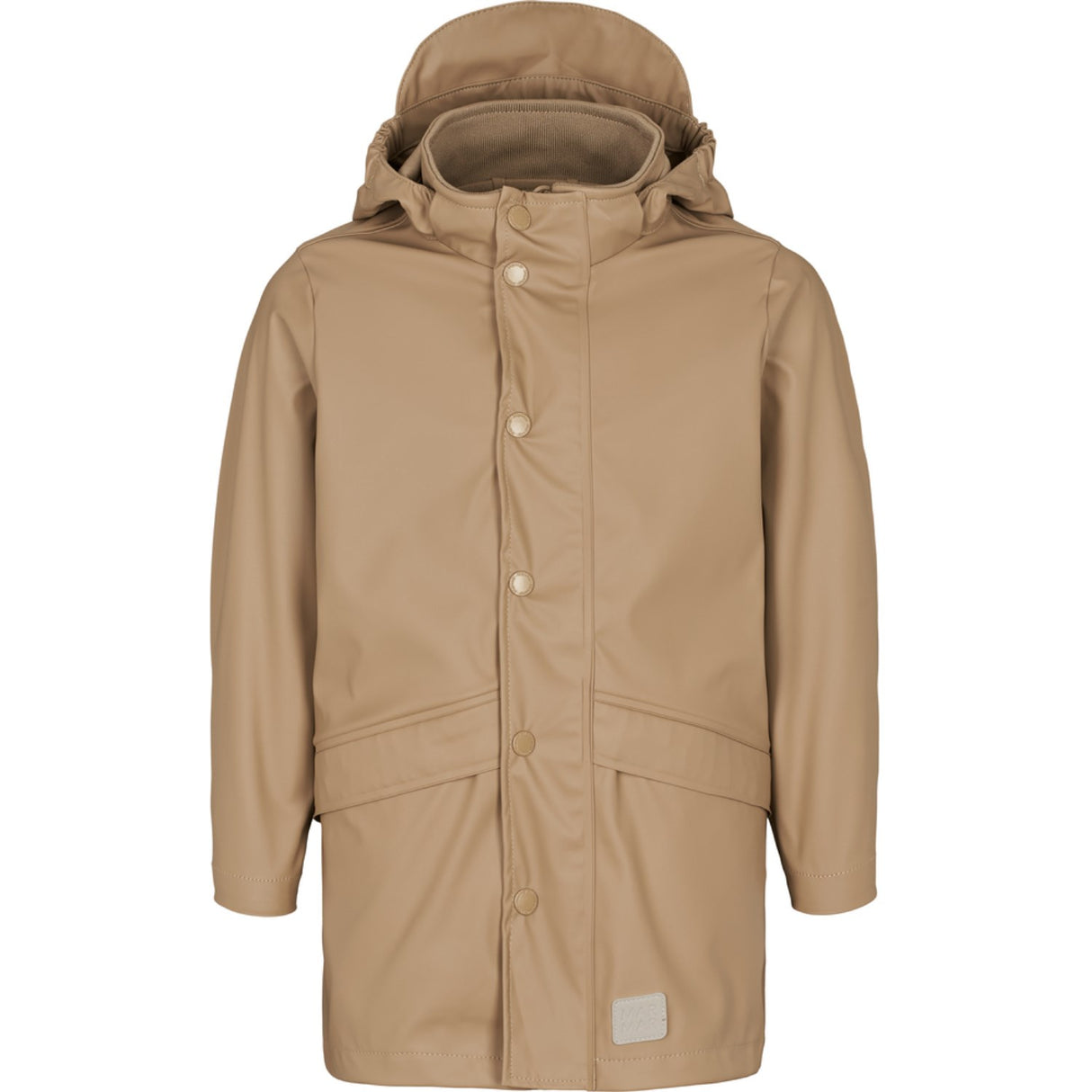 MarMar Rainwear Sepia Brown October Jacka