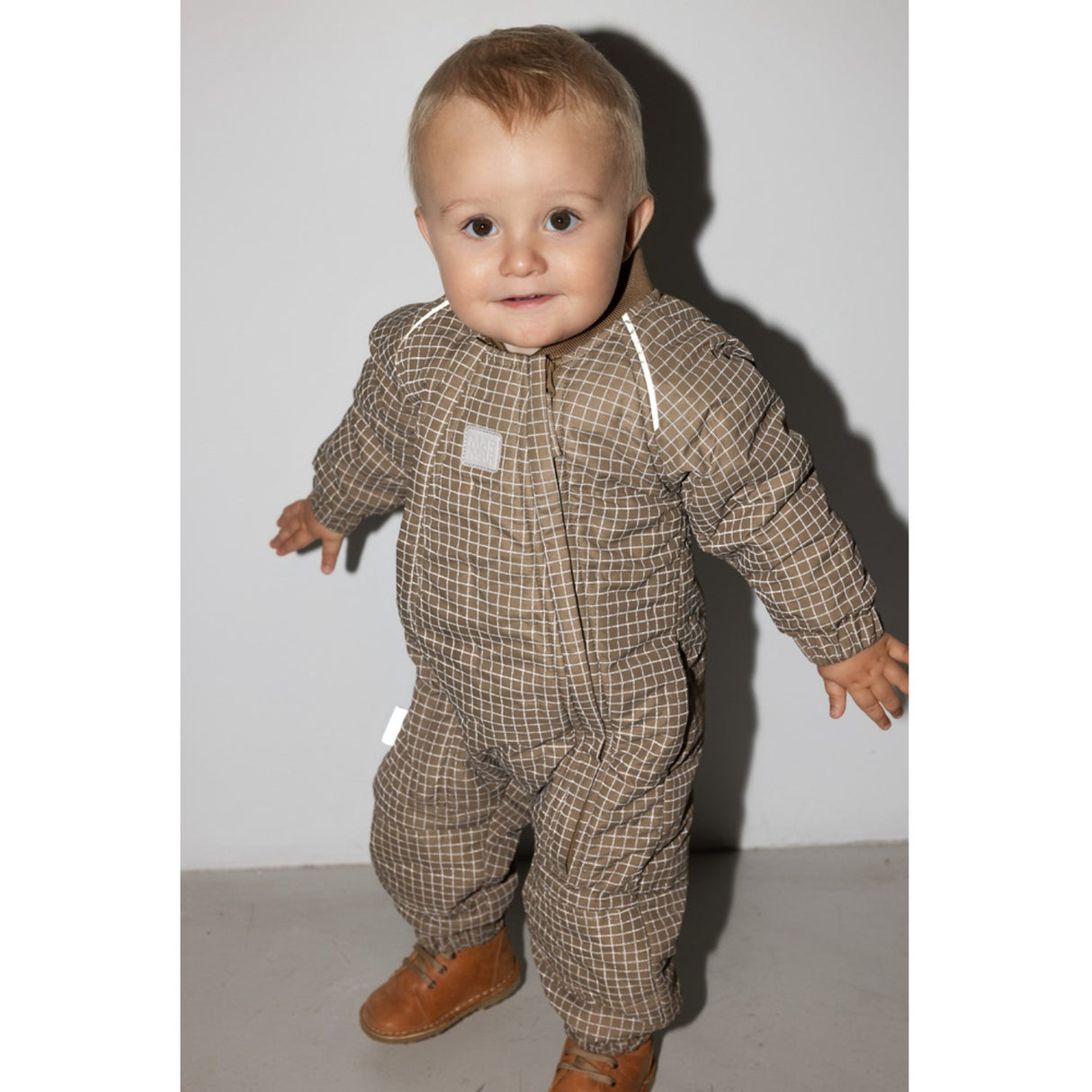 MarMar Thermo Reflex Check Ozai Dräkt