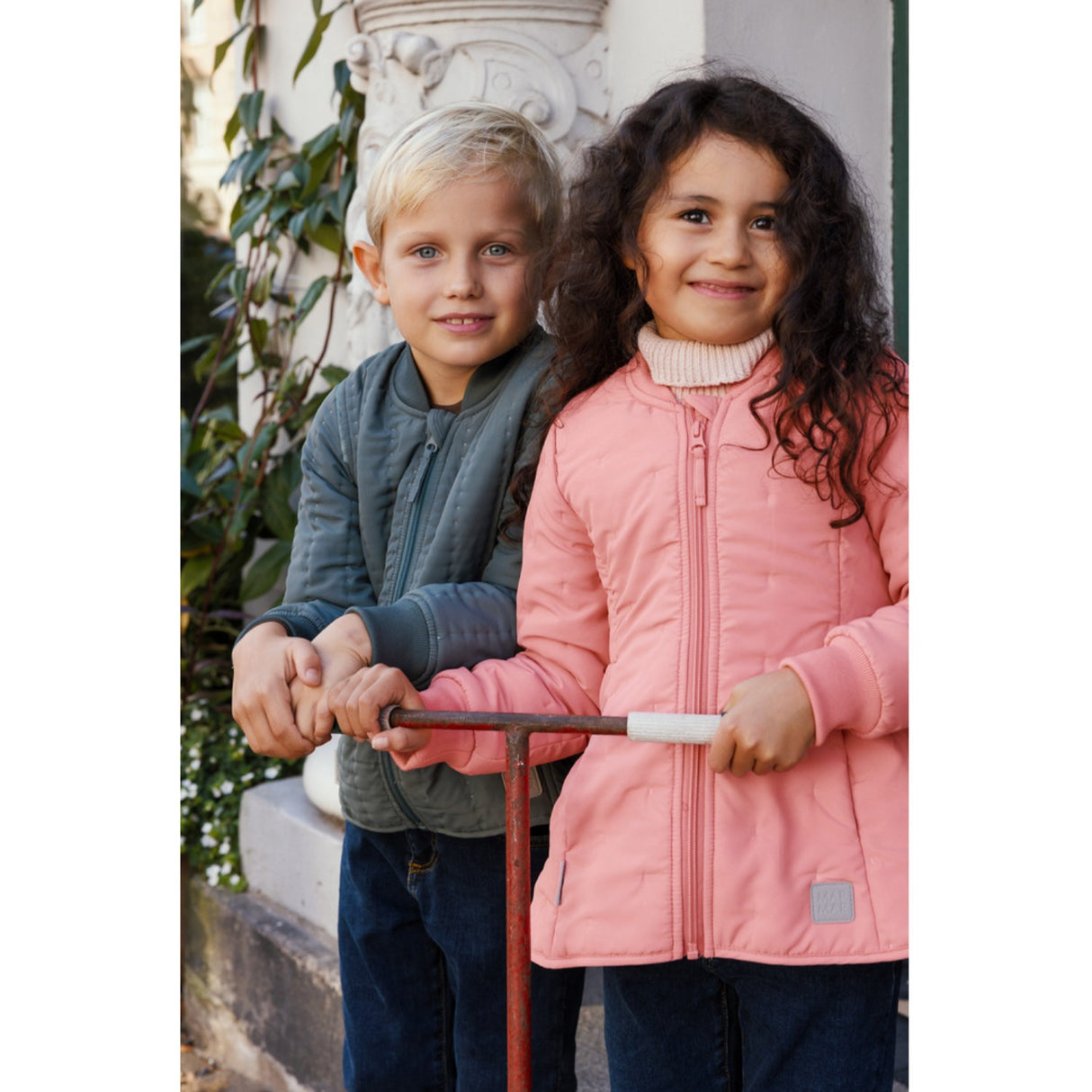 MarMar Thermo Raspberry Olisa Jacka