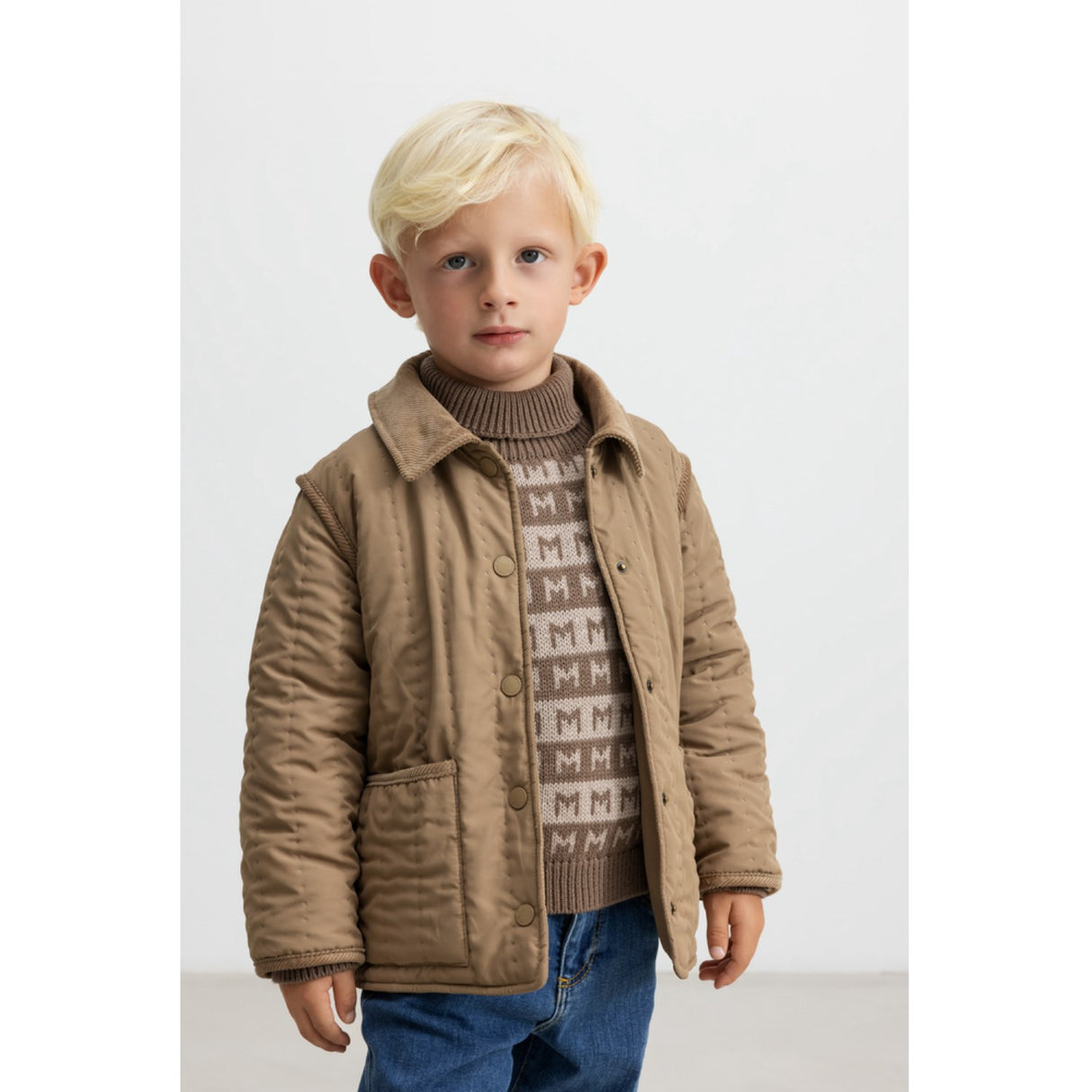 MarMar Thermo Sepia Brown Otan Jacka