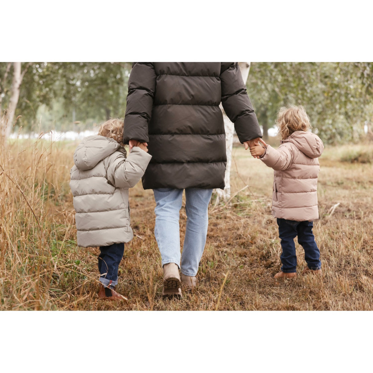 MarMar Tech. Puffer Light Plum Omega Jacka