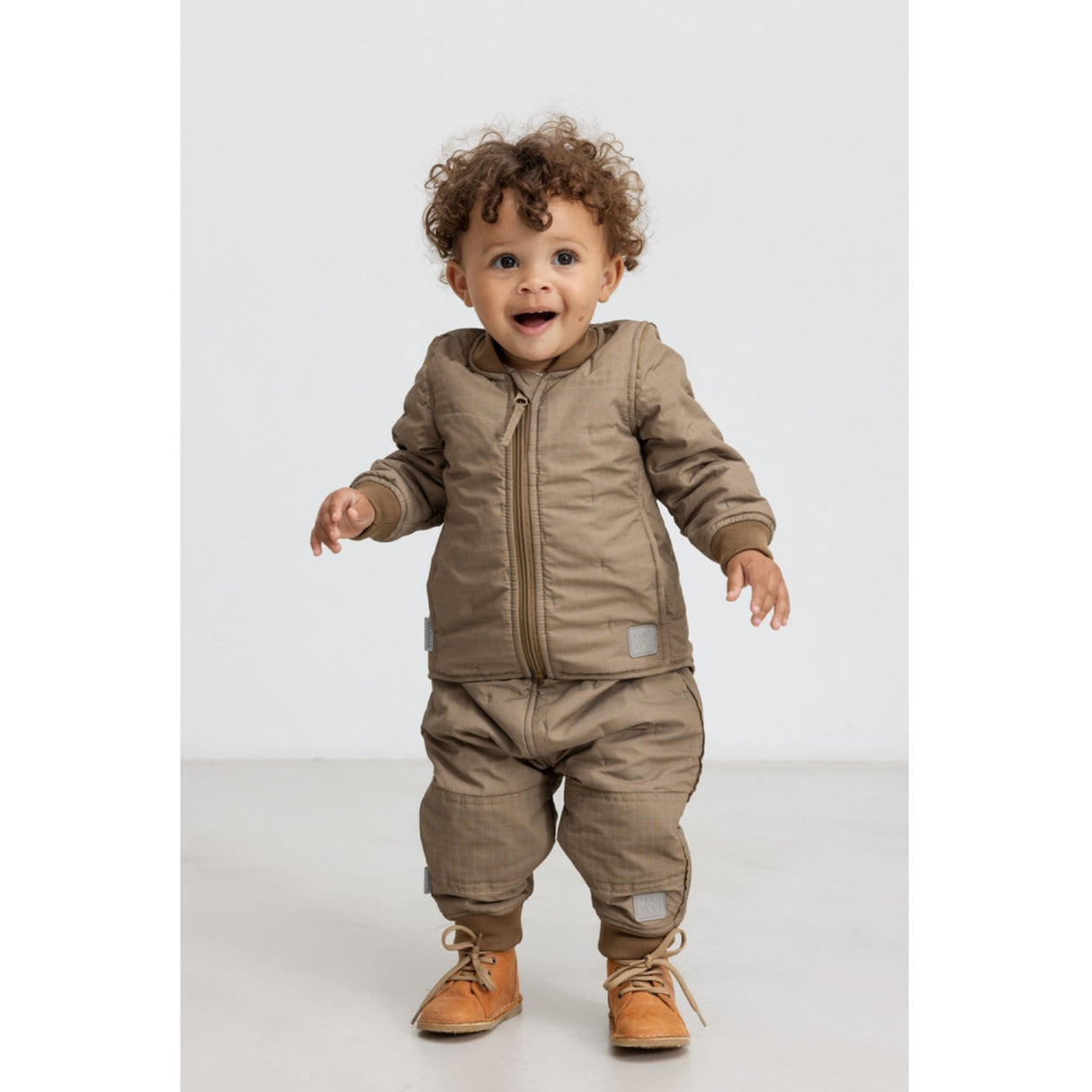 MarMar Thermo Reflex Check Odin Byxor