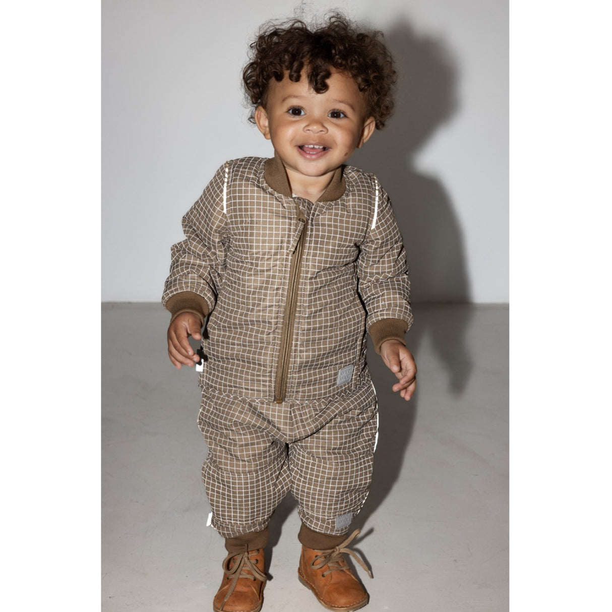 MarMar Thermo Reflex Check Odin Byxor