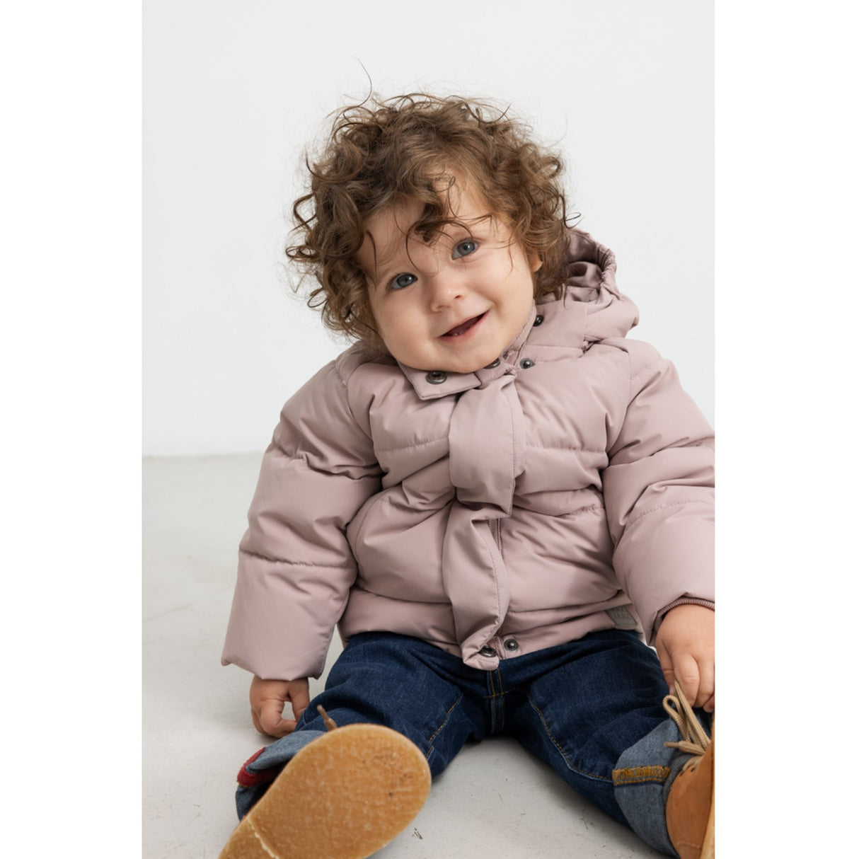 MarMar Tech. Puffer Light Plum Omega Jacka