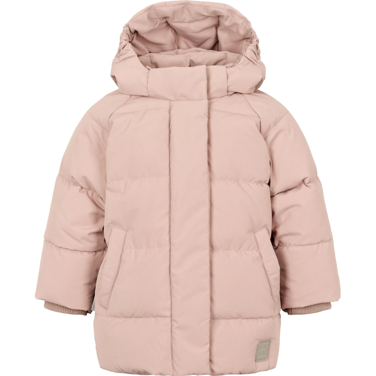 MarMar Tech. Puffer Light Plum Omega Jacka