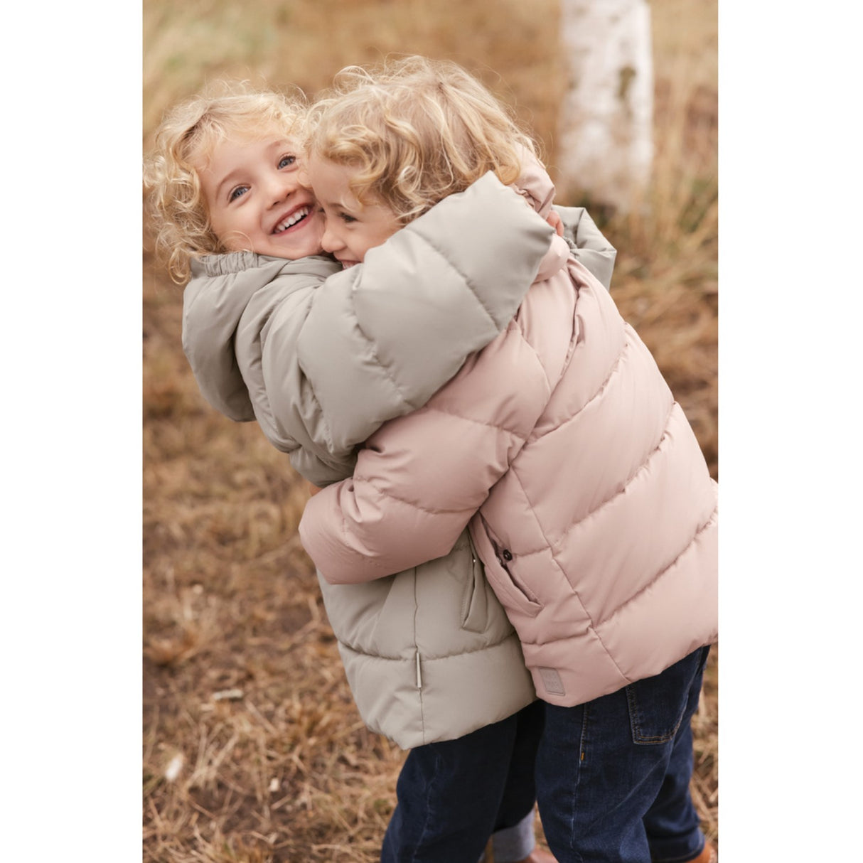 MarMar Tech. Puffer Light Plum Omega Jacka