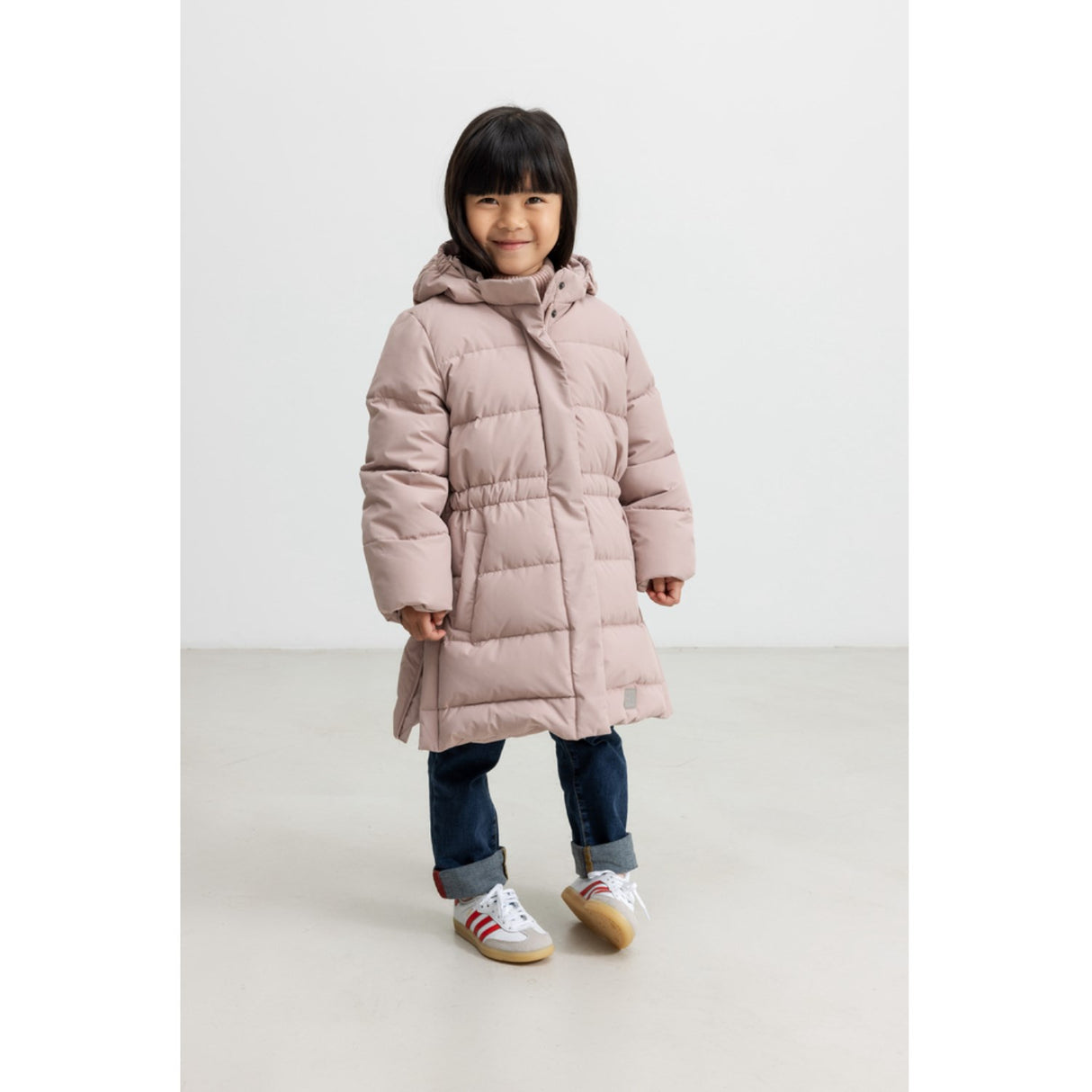 MarMar Tech. Puffer Light Plum Oxford Täcka