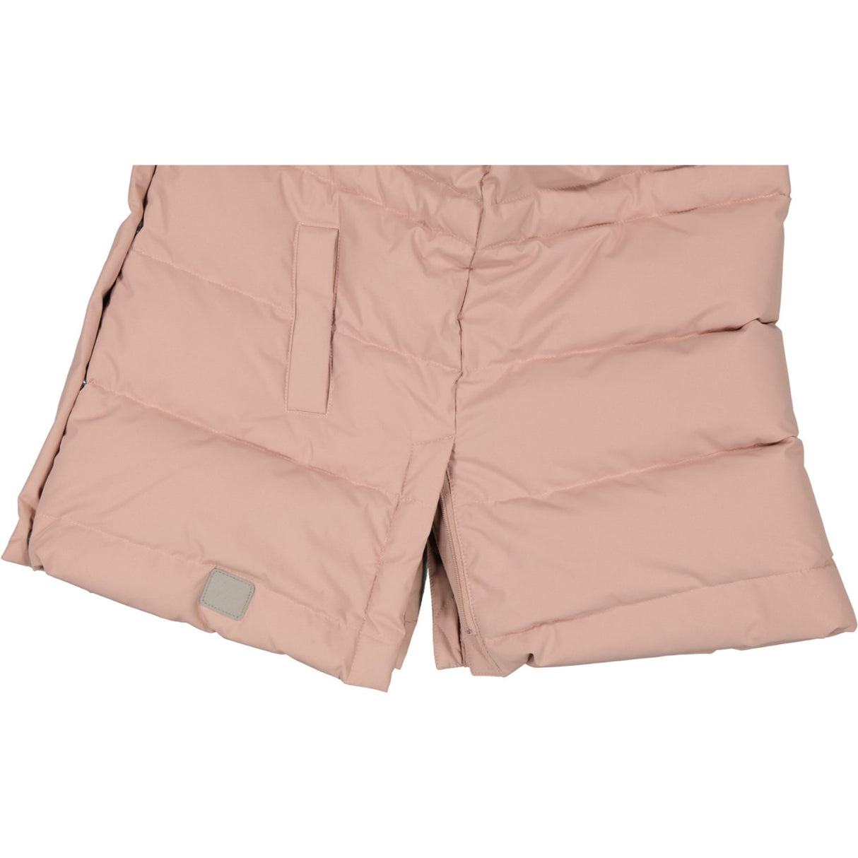 MarMar Tech. Puffer Light Plum Oxford Täcka