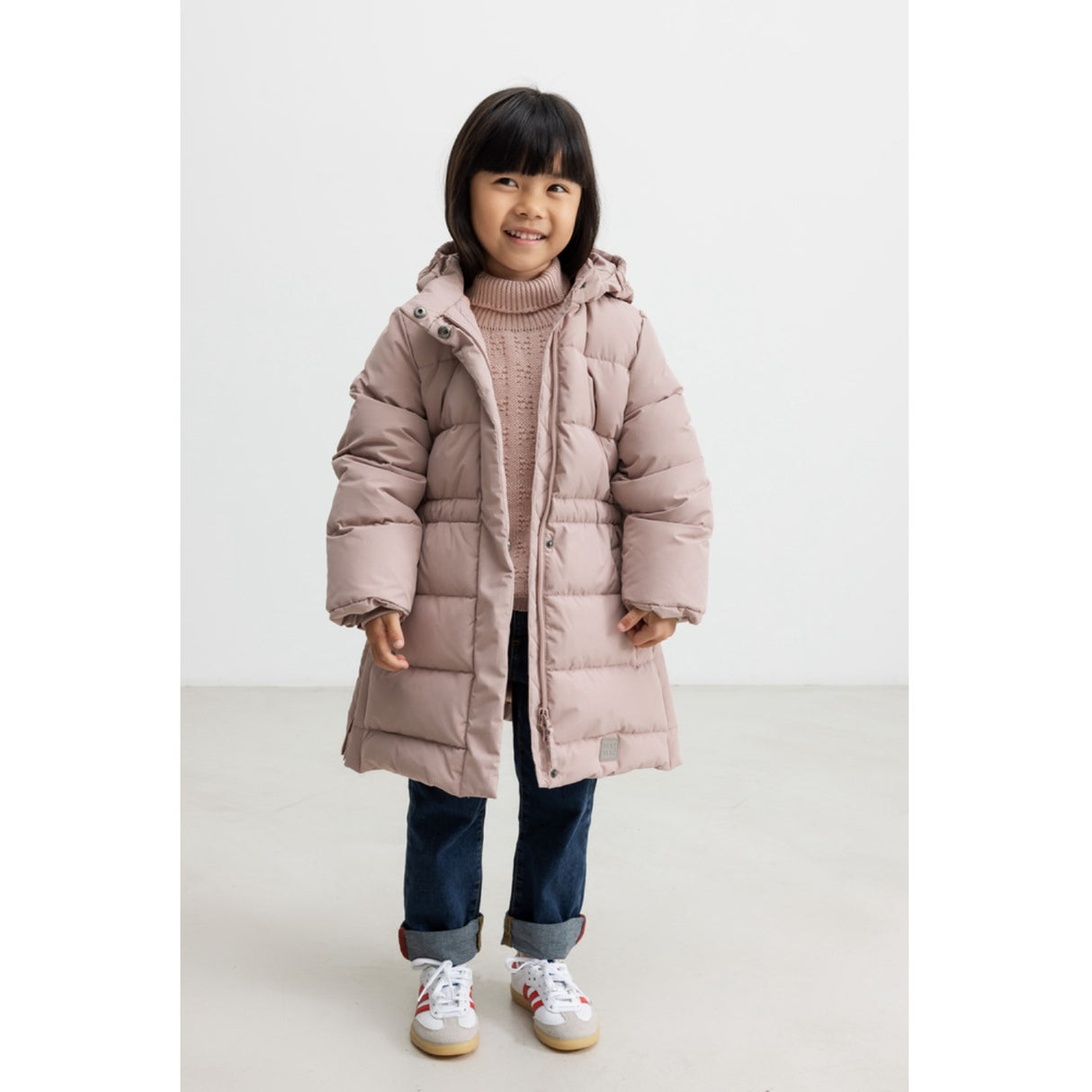 MarMar Tech. Puffer Light Plum Oxford Täcka