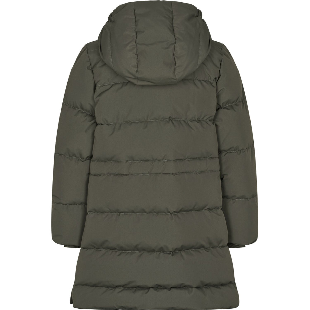 MarMar Tech. Puffer Dark Moss Oxford Täcka