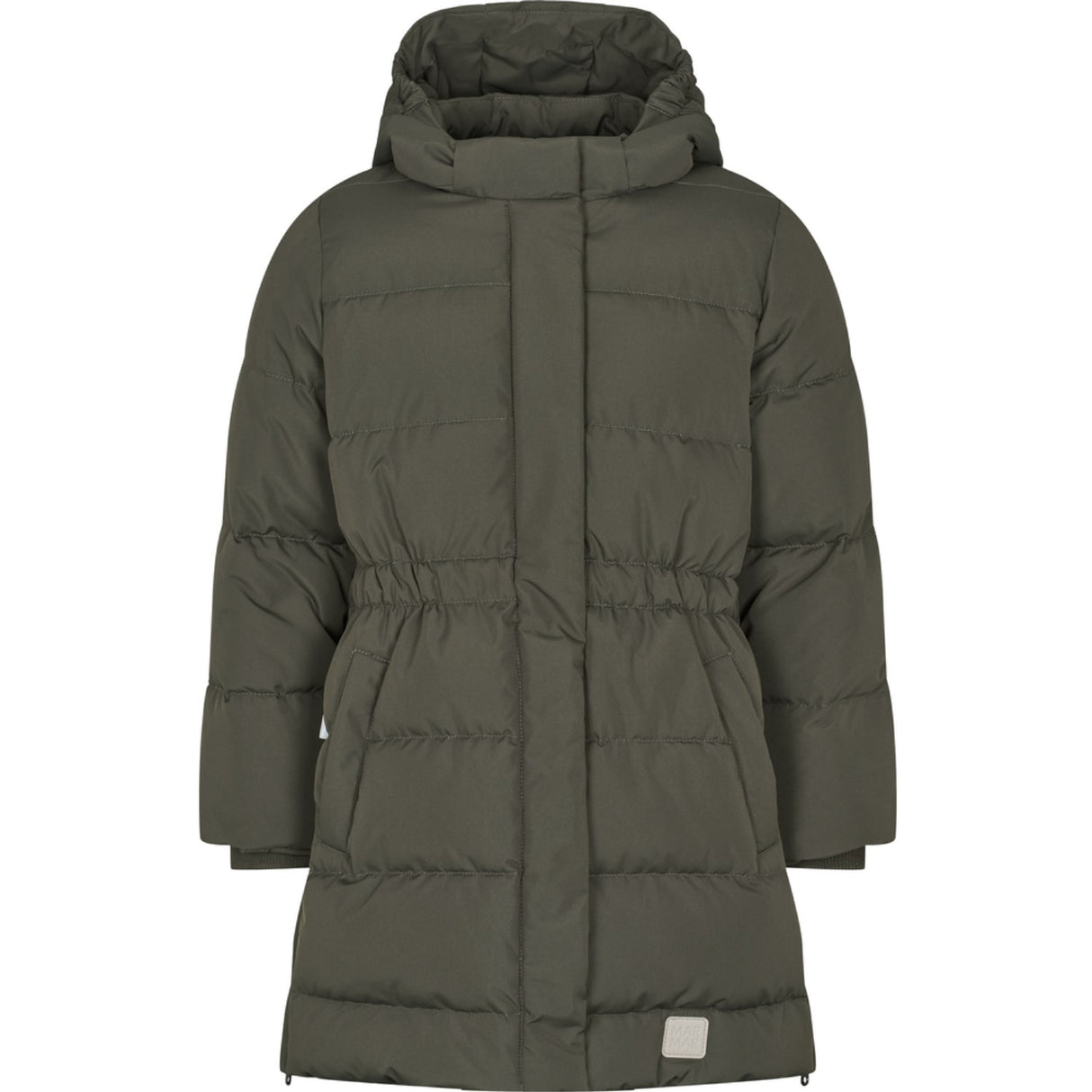 MarMar Tech. Puffer Dark Moss Oxford Täcka
