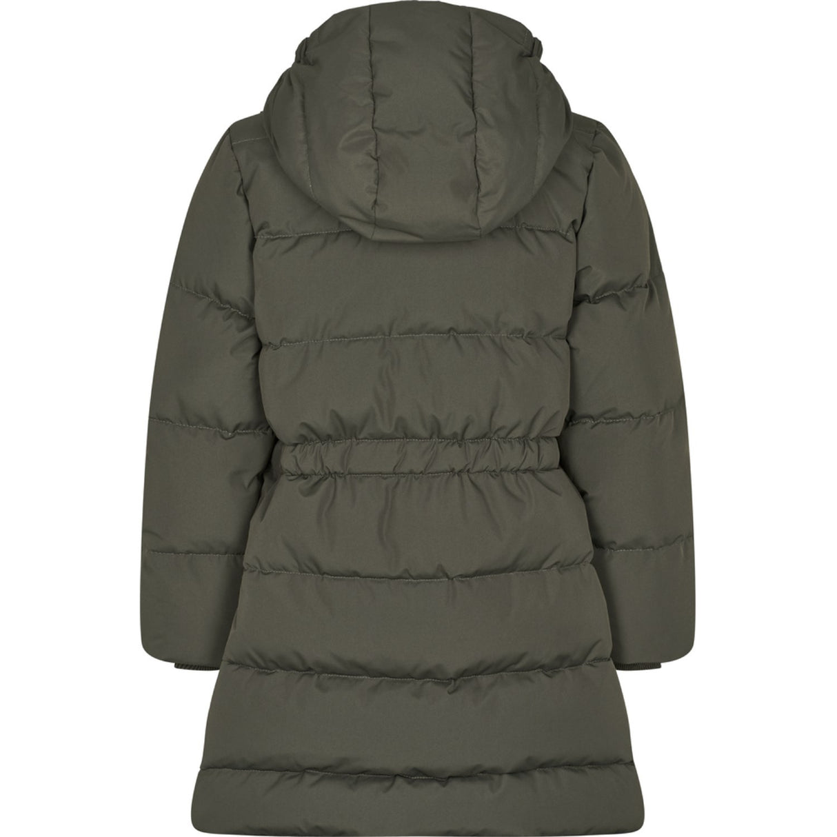 MarMar Tech. Puffer Dark Moss Oxford Täcka