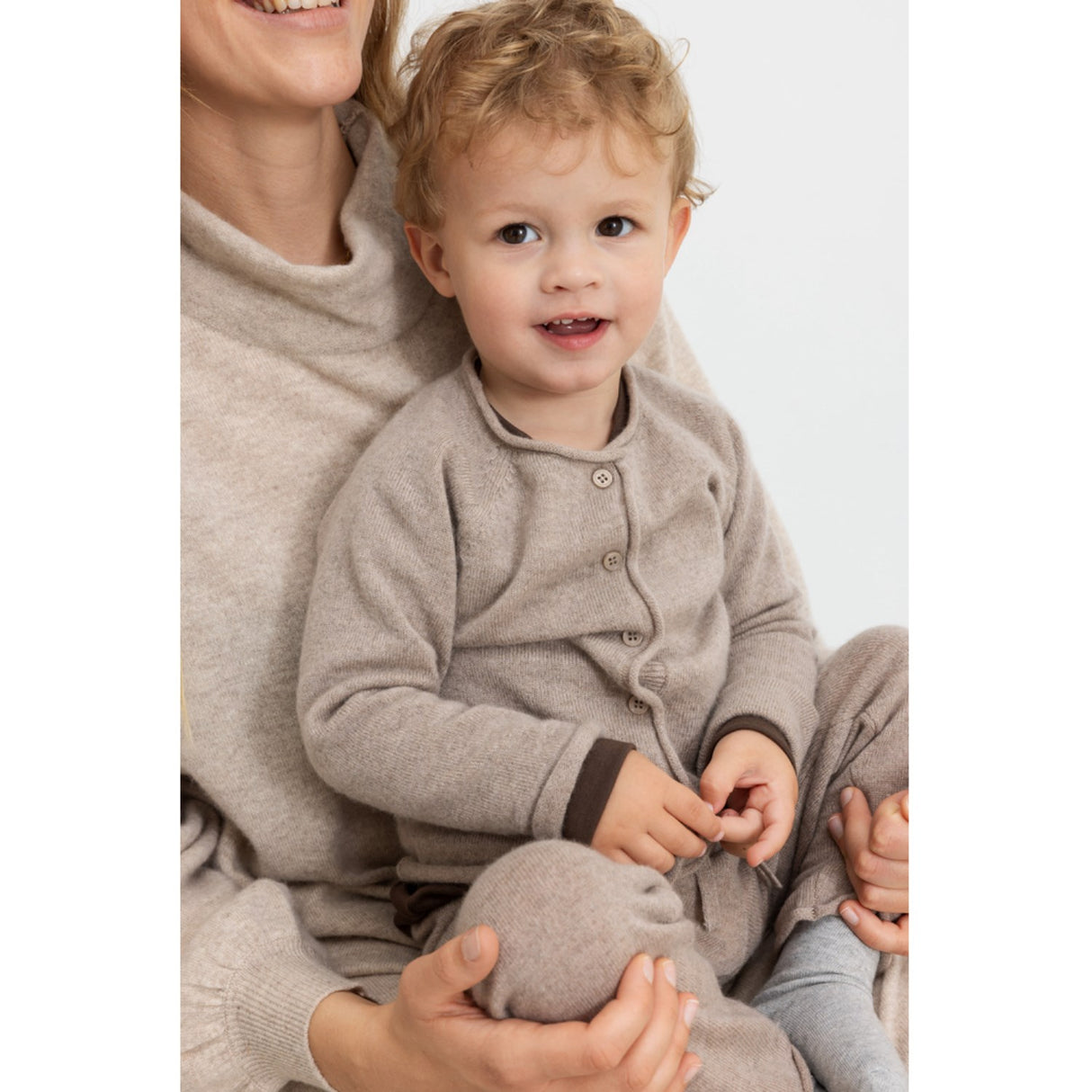 MarMar Cashmere Alpaca Melange Powy Byxor