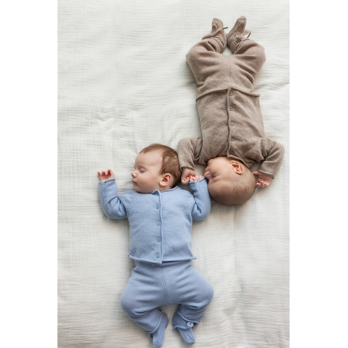 MarMar Cashmere Alpaca Melange Powy Byxor