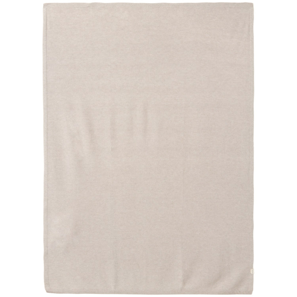 MarMar New Born Modal Mix Pearl Cashew Melange Alia Stickad Filt