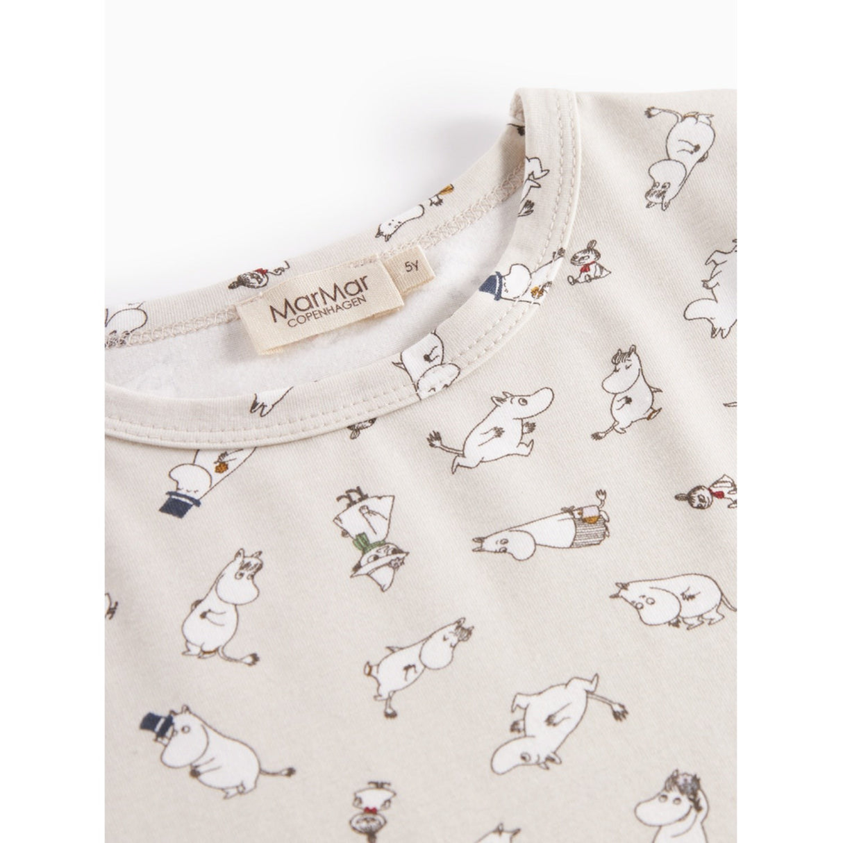 MarMar Modal Smooth Print Moomin Sovkläder
