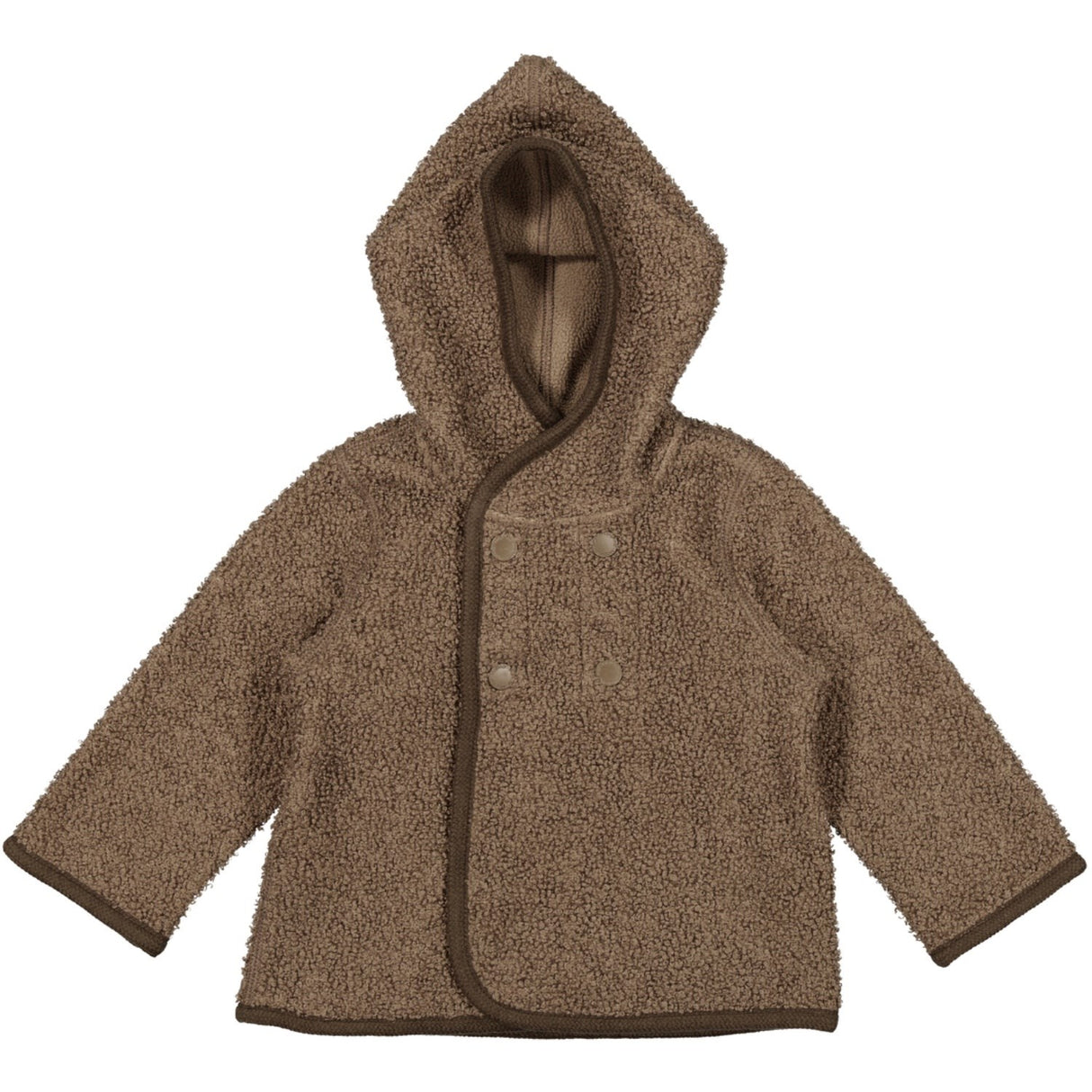 MarMar Bonded Teddy Terre Jojoa Jacka