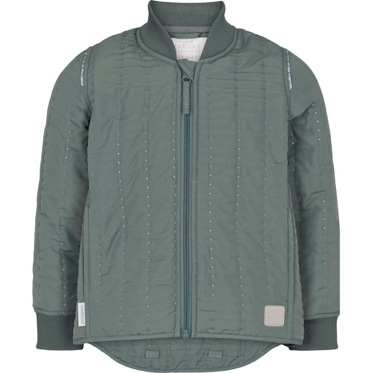 MarMar Thermo Dusty Green Orry Jacka