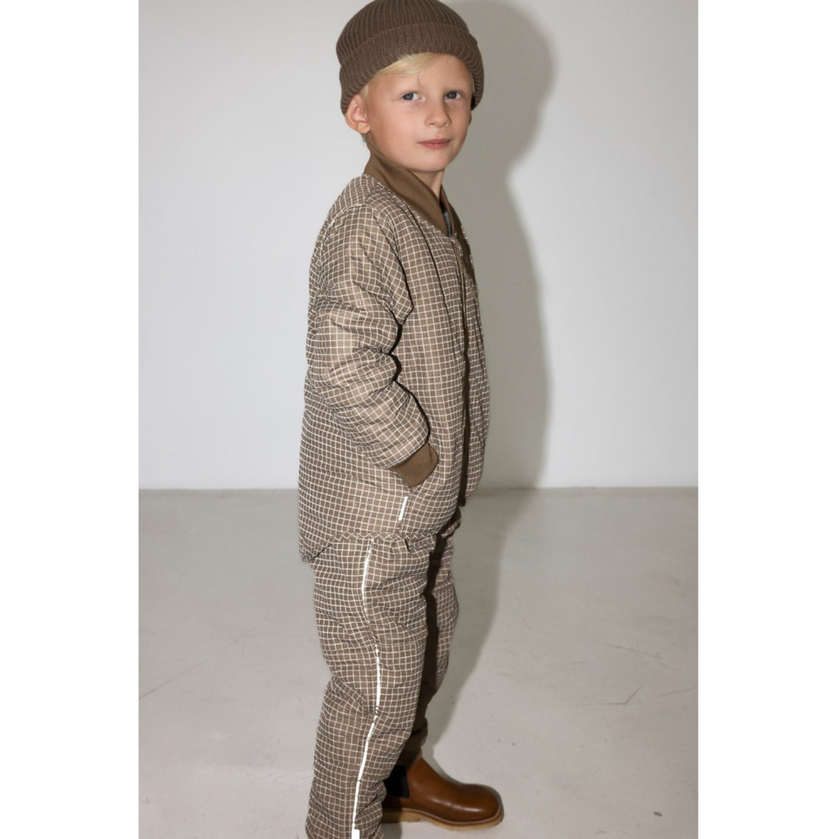 MarMar Heavy Knit Fisherman Terre Atlas Stickad Mössa