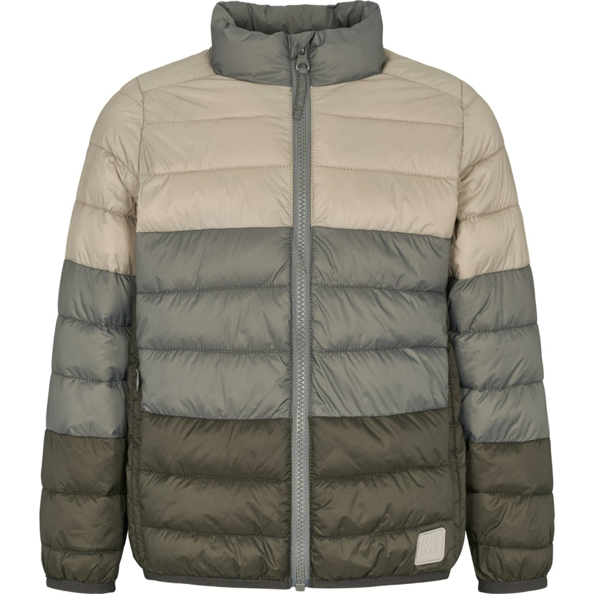 MarMar Vegan Puffer Coal Block Owe Jacka