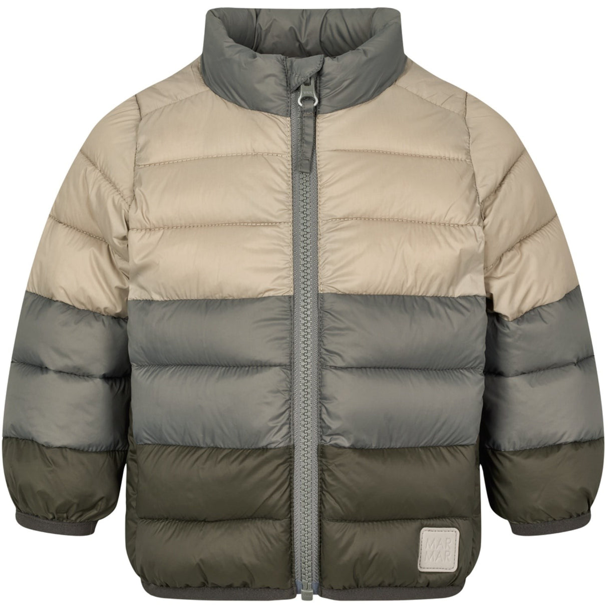 MarMar Vegan Puffer Coal Block Owe Jacka
