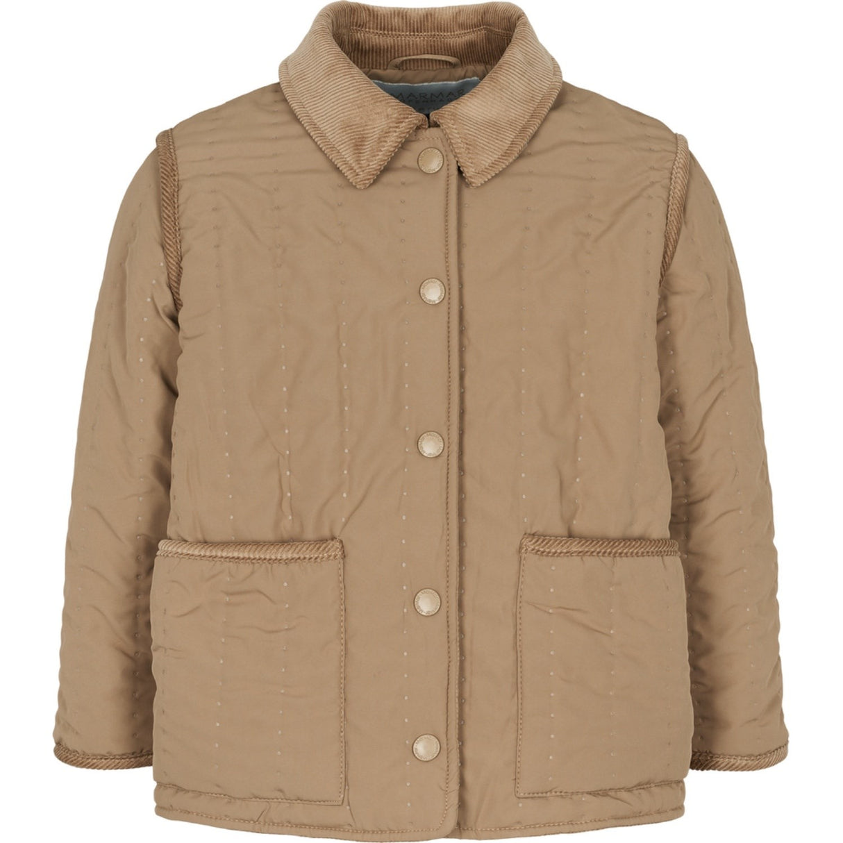 MarMar Thermo Sepia Brown Otan Jacka