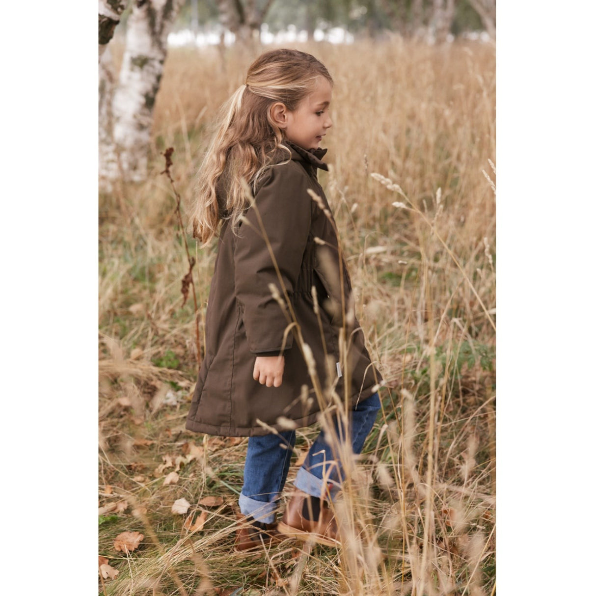 MarMar Tech. Outerwear Solid Deep Choco Olga Jacka