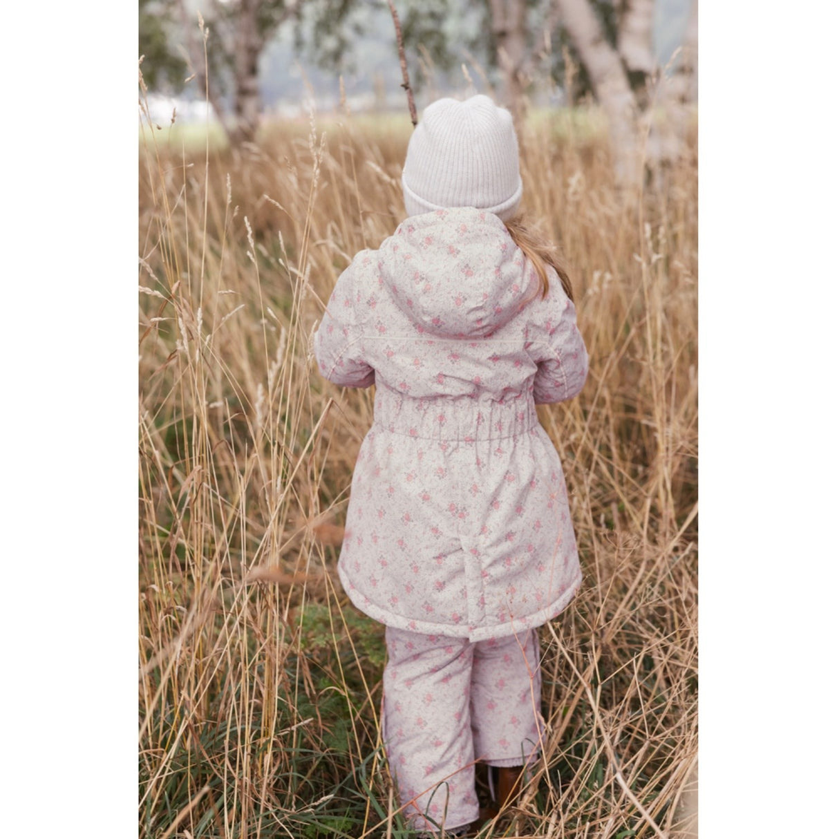 MarMar Tech. Outerwear Print Flowerbed Orla Byxor