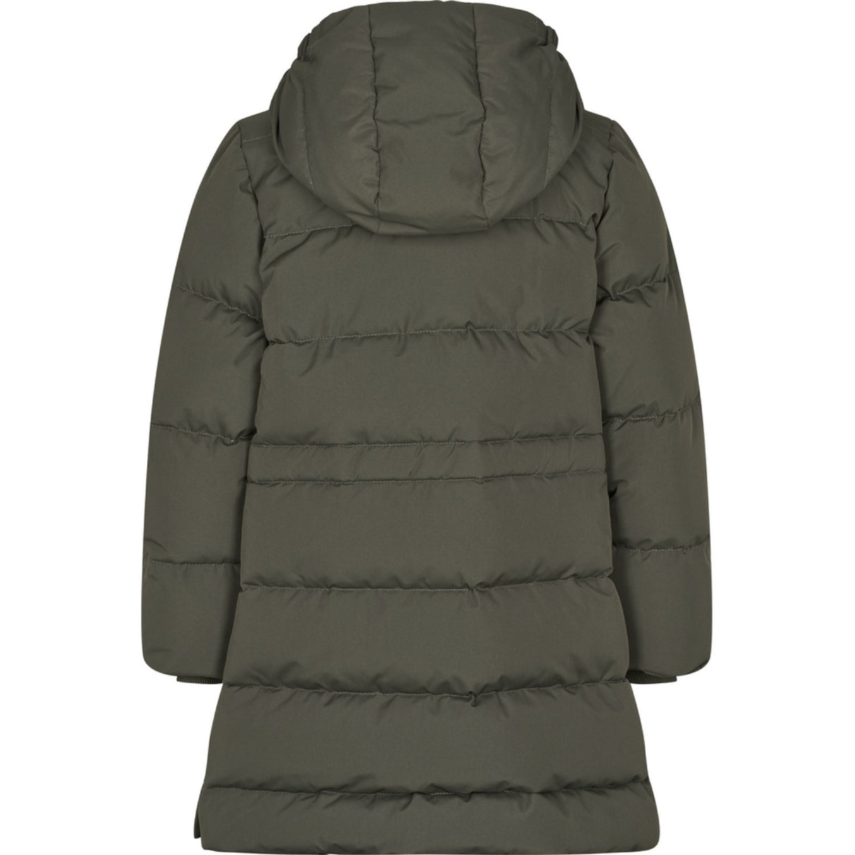 MarMar Tech. Puffer Dark Moss Oxford Täcka
