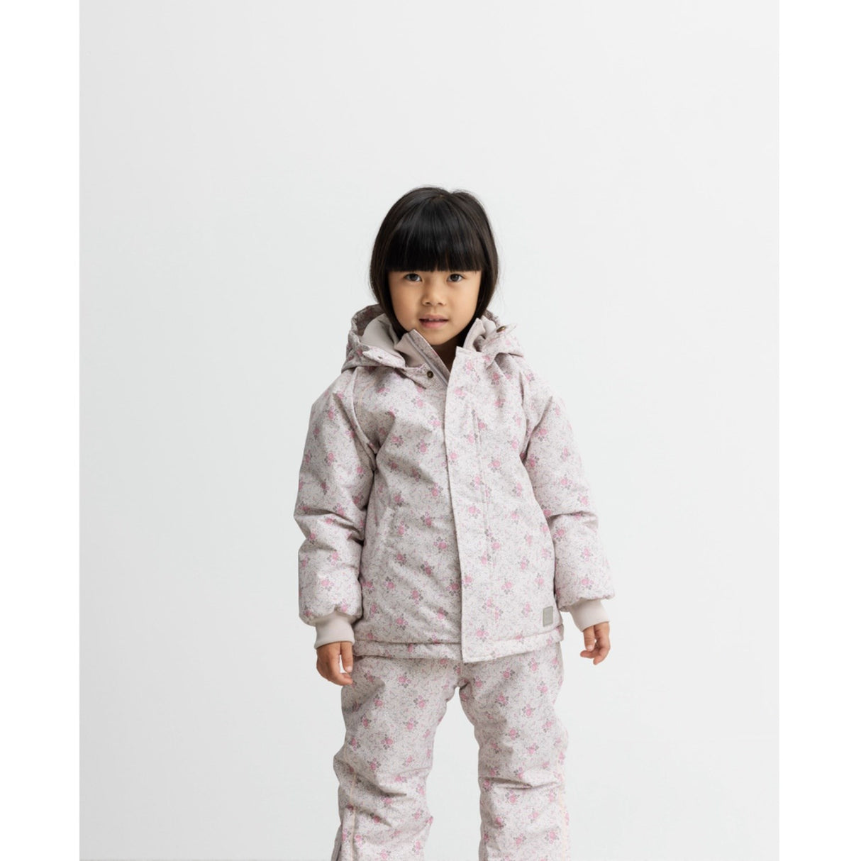 MarMar Tech. Outerwear Print Flowerbed Orla Byxor