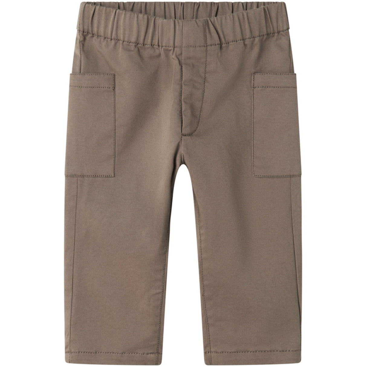 MarMar Chino Twill Dusty Brown Polle Byxor