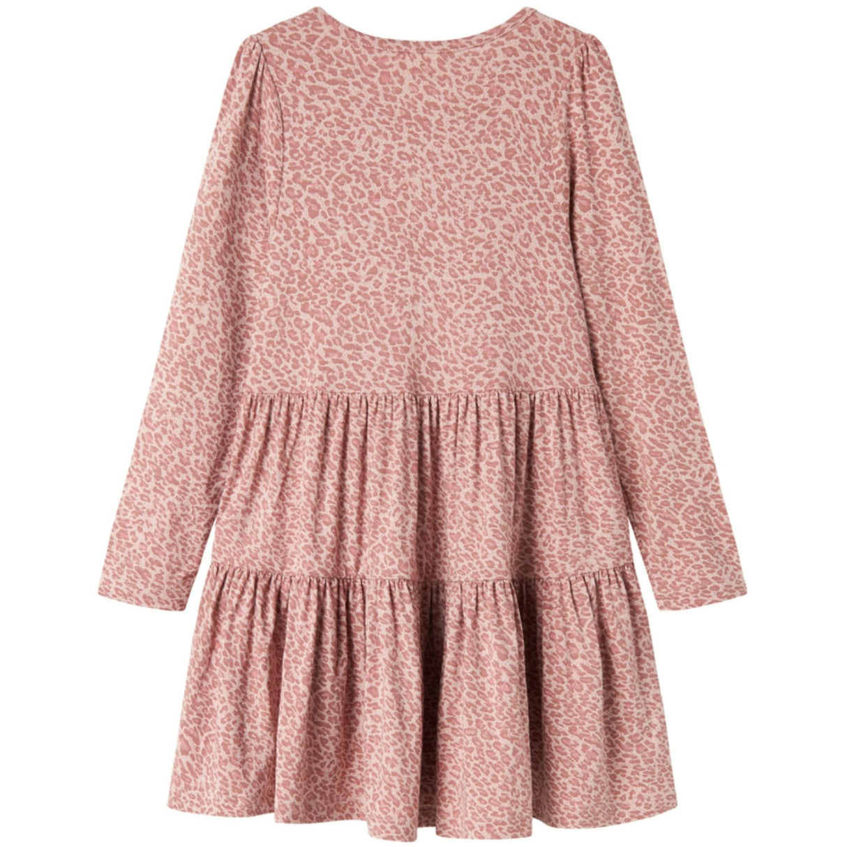 MarMar Leopard Rose Dust Leo Leo Dolly Klänning