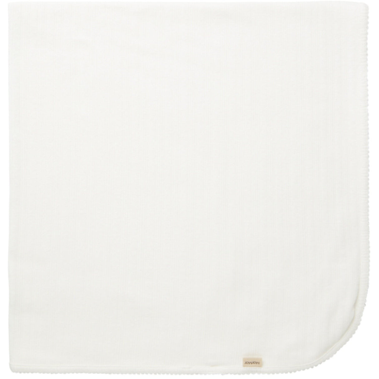 MarMar New Born Modal Pointelle Gentle White Alida Filt
