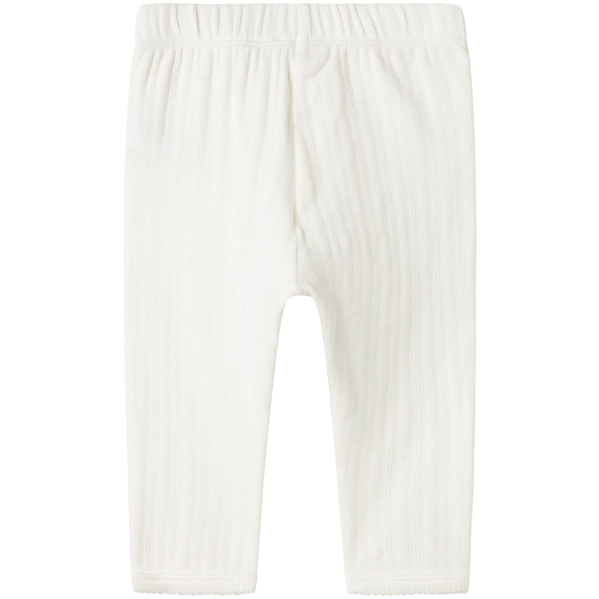 MarMar Modal Pointelle Gentle White Pitti Byxor
