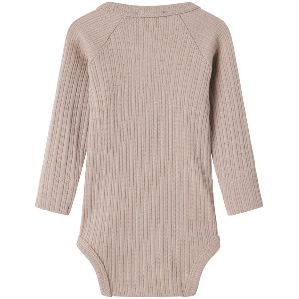 MarMar New Born Modal Pointelle Rib Soft Beige Belito Body