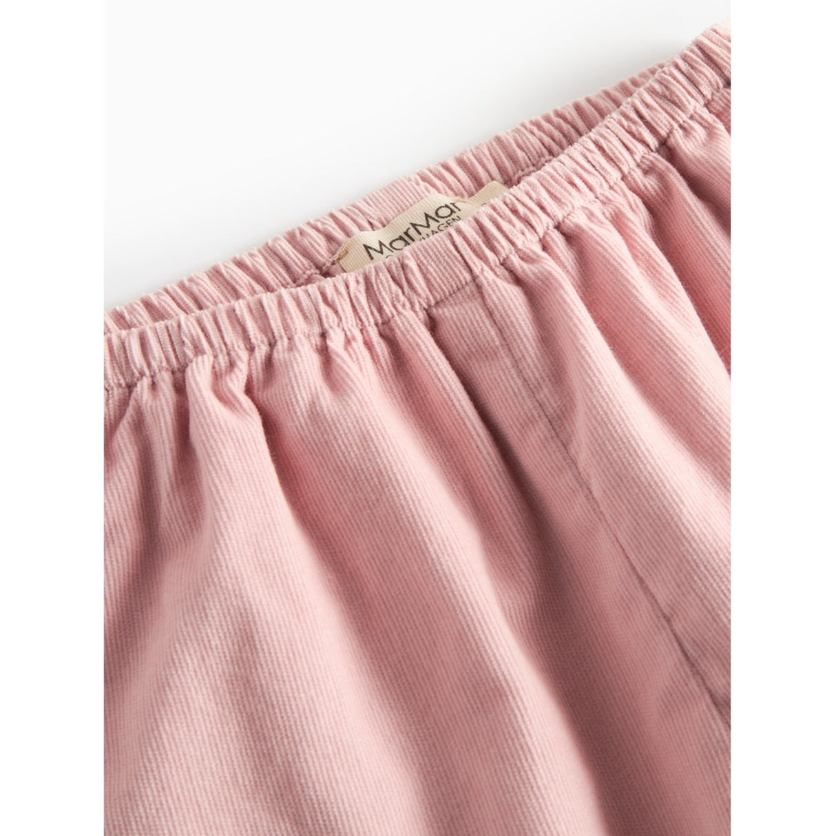 MarMar Fine Cord Soft Berry Panto Byxor