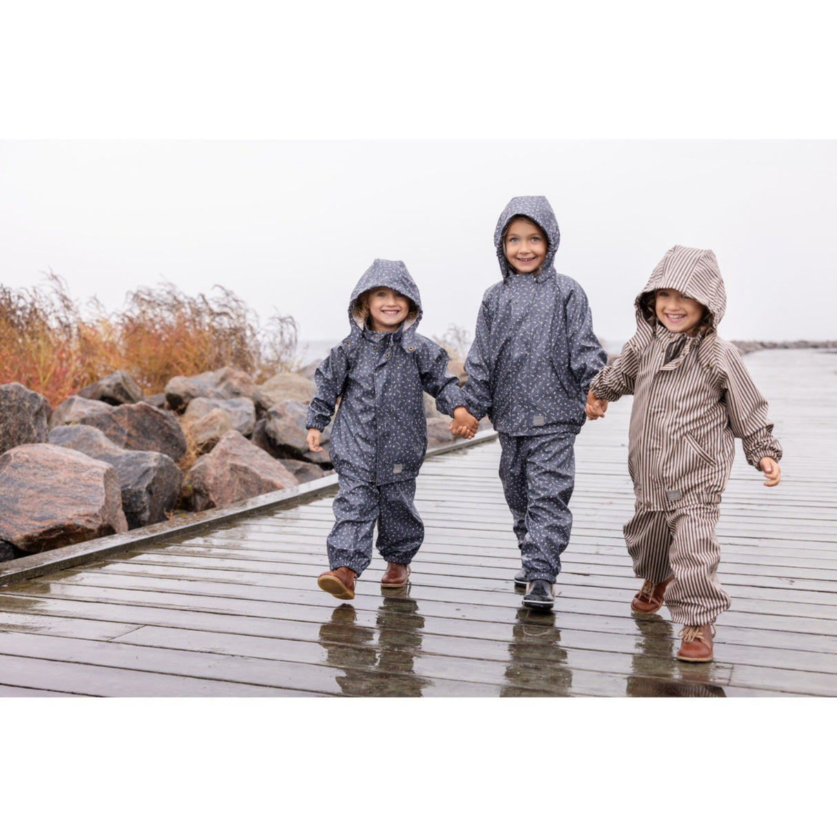 MarMar Rainwear Dried Petals Oddy Sett