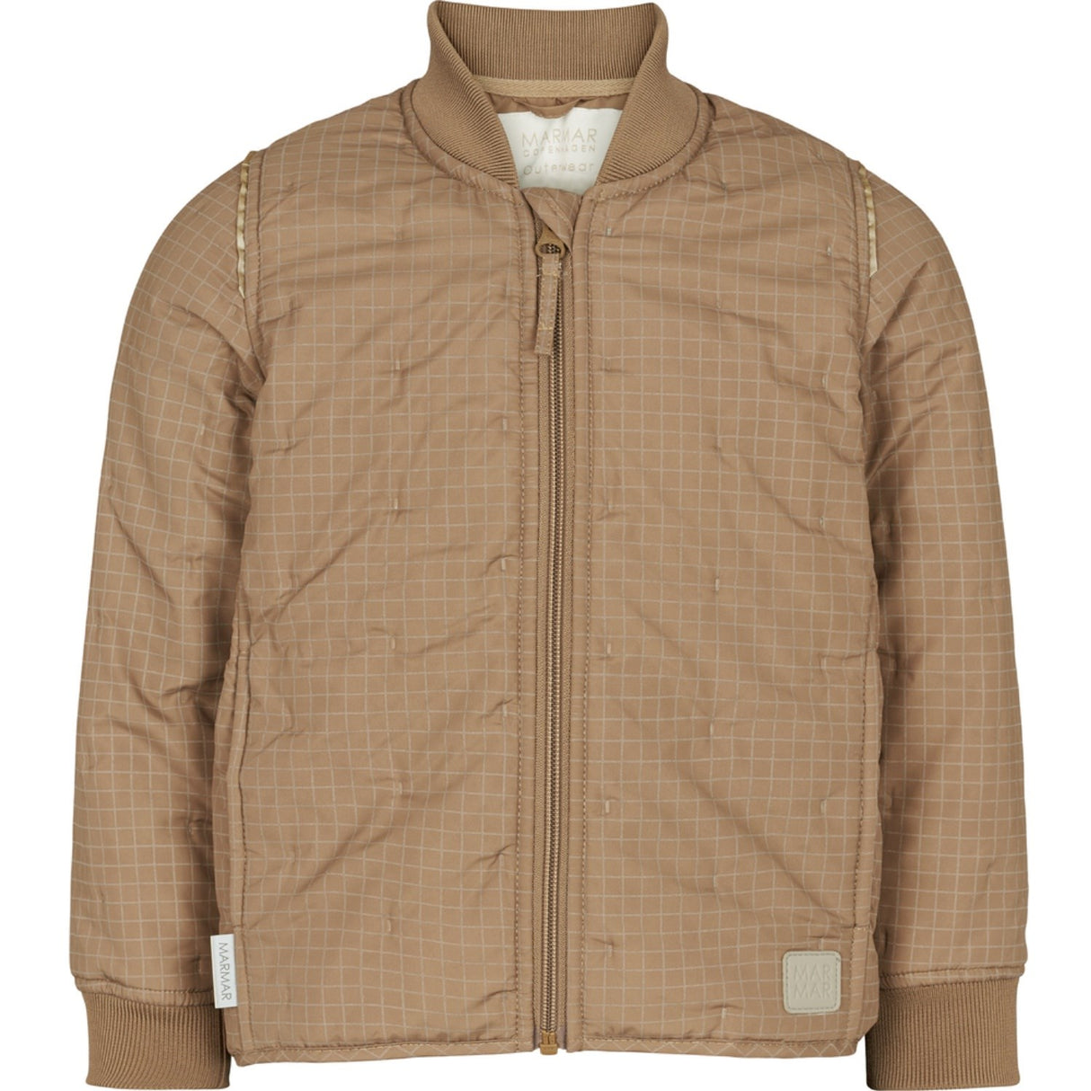MarMar Thermo Reflex Check Orry Jacka