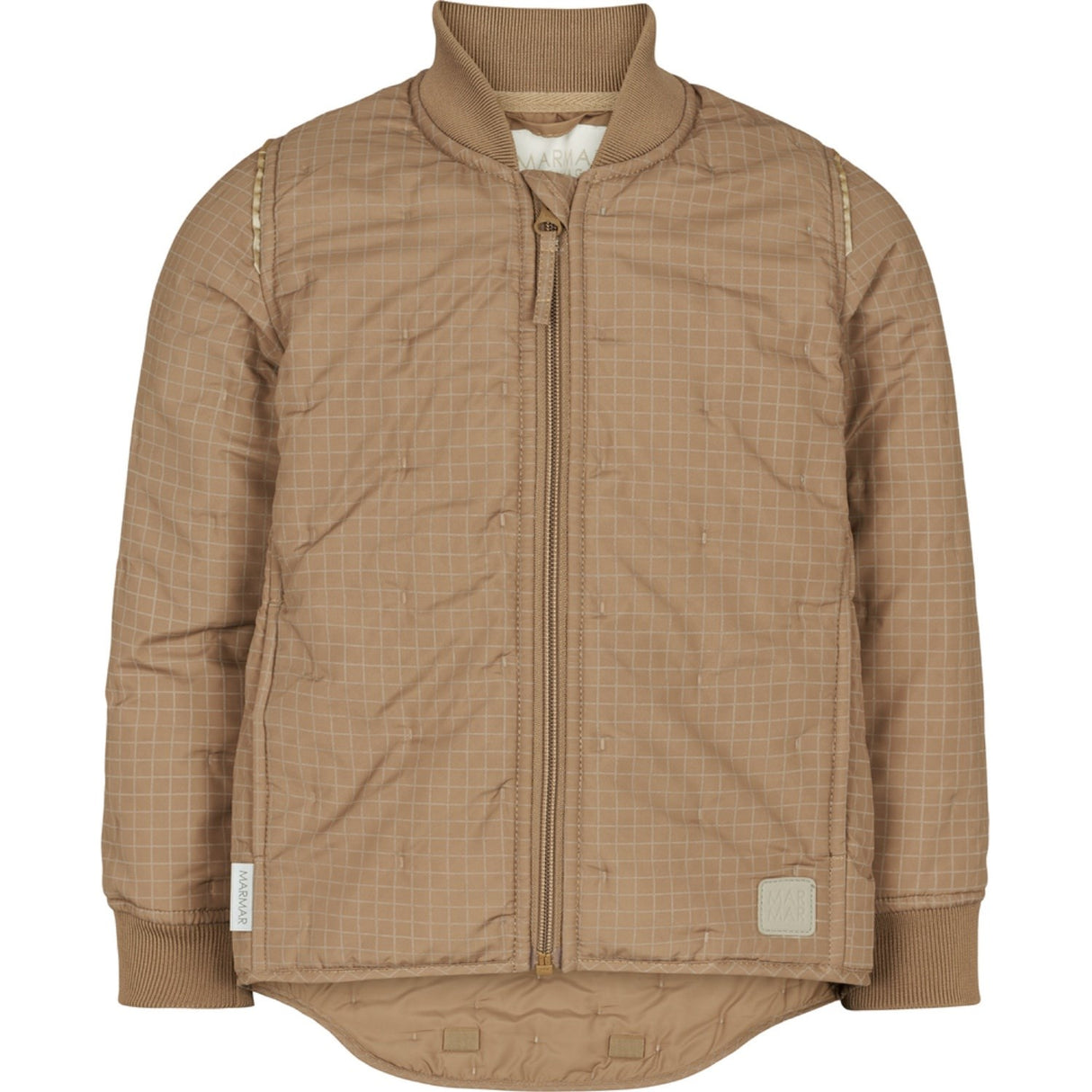 MarMar Thermo Reflex Check Orry Jacka