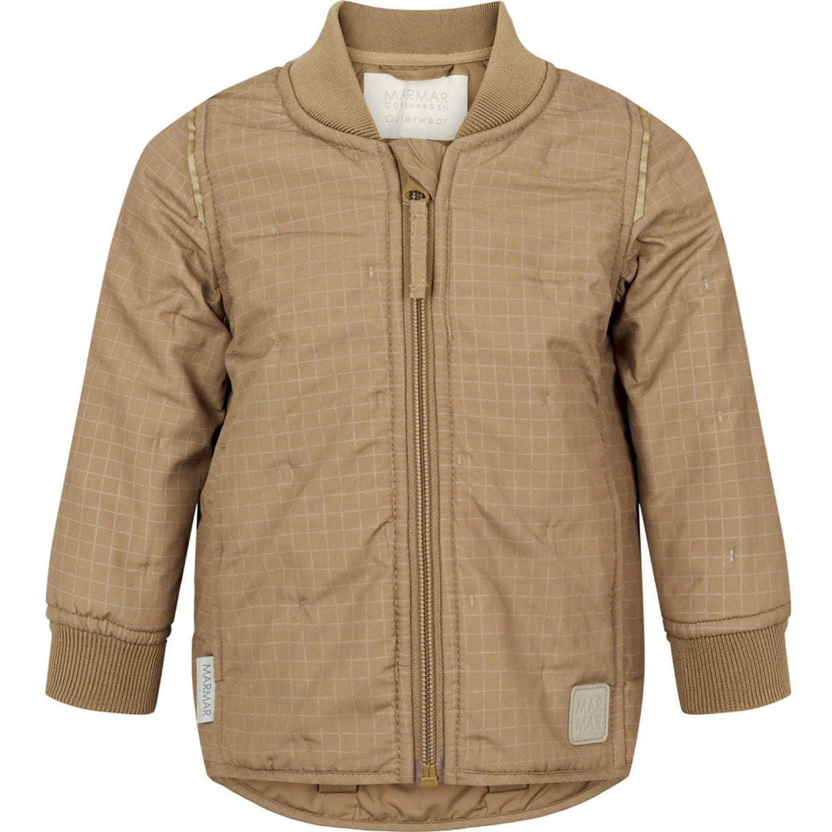 MarMar Thermo Reflex Check Orry Jacka