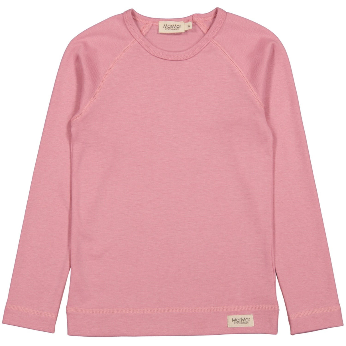 MarMar Base Layer Berry Mousse Base Tee LS