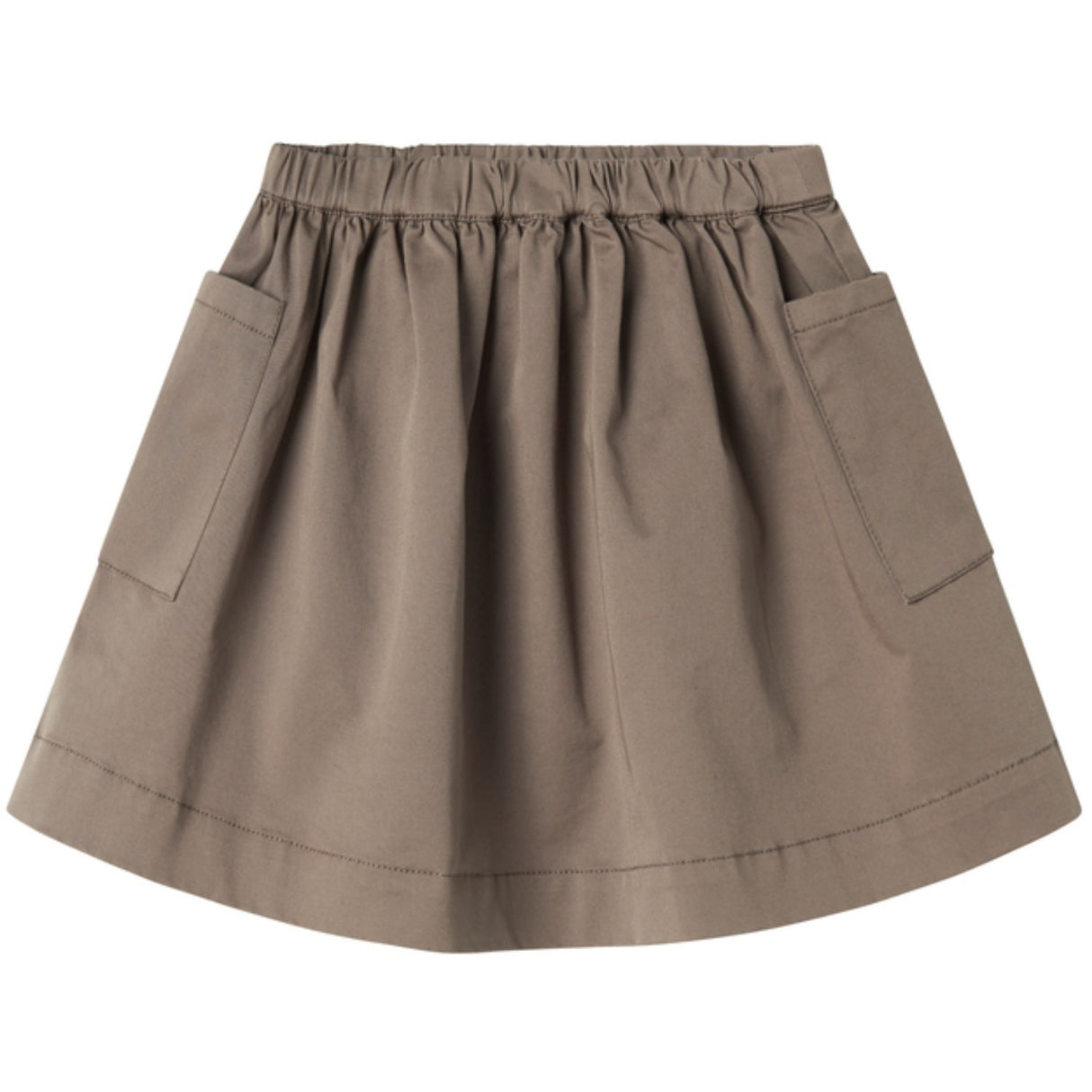 MarMar Chino Twill Dusty Brown Simba Kjol