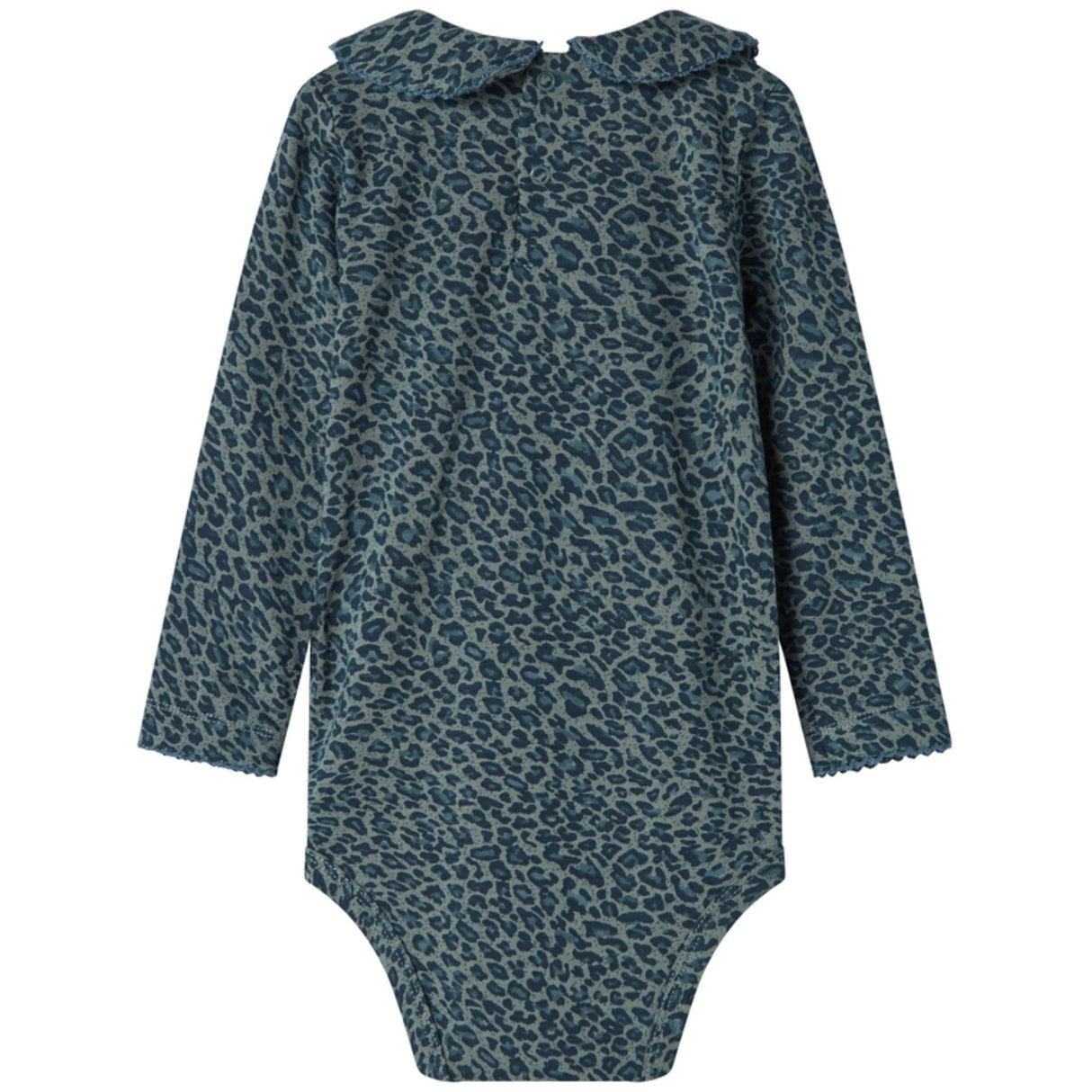 MarMar Leopard Dusty Green Leo Leo Becka Body