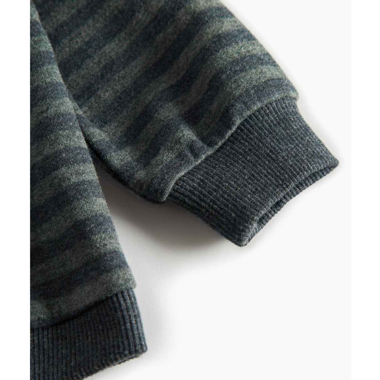 MarMar Modal Sweat Forest Stripe Mel. Tammas B Blus