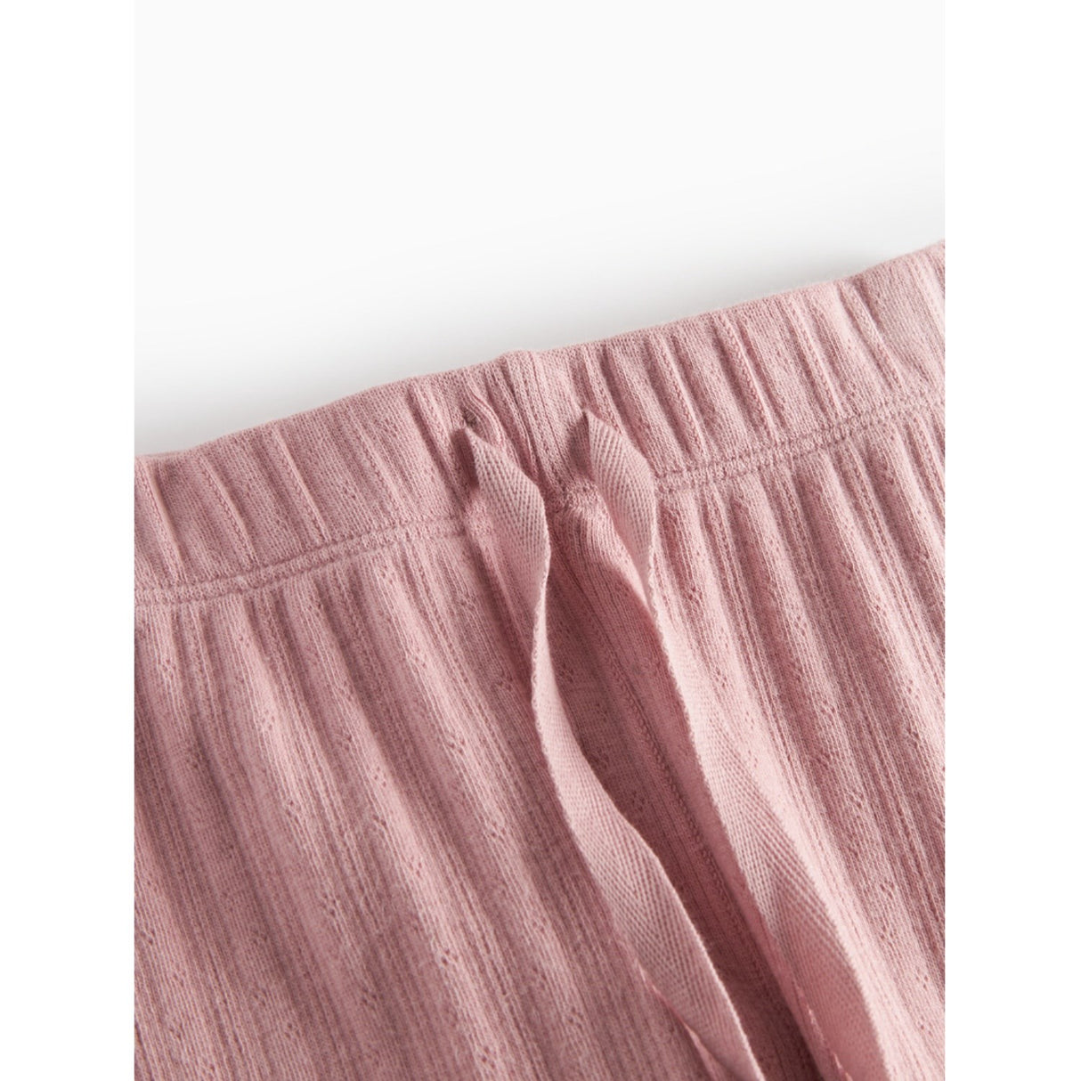 MarMar Modal Pointelle Soft Berry Pitti Byxor