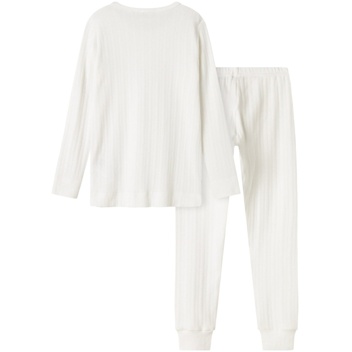 MarMar Modal Pointelle Gentle White Sovkläder