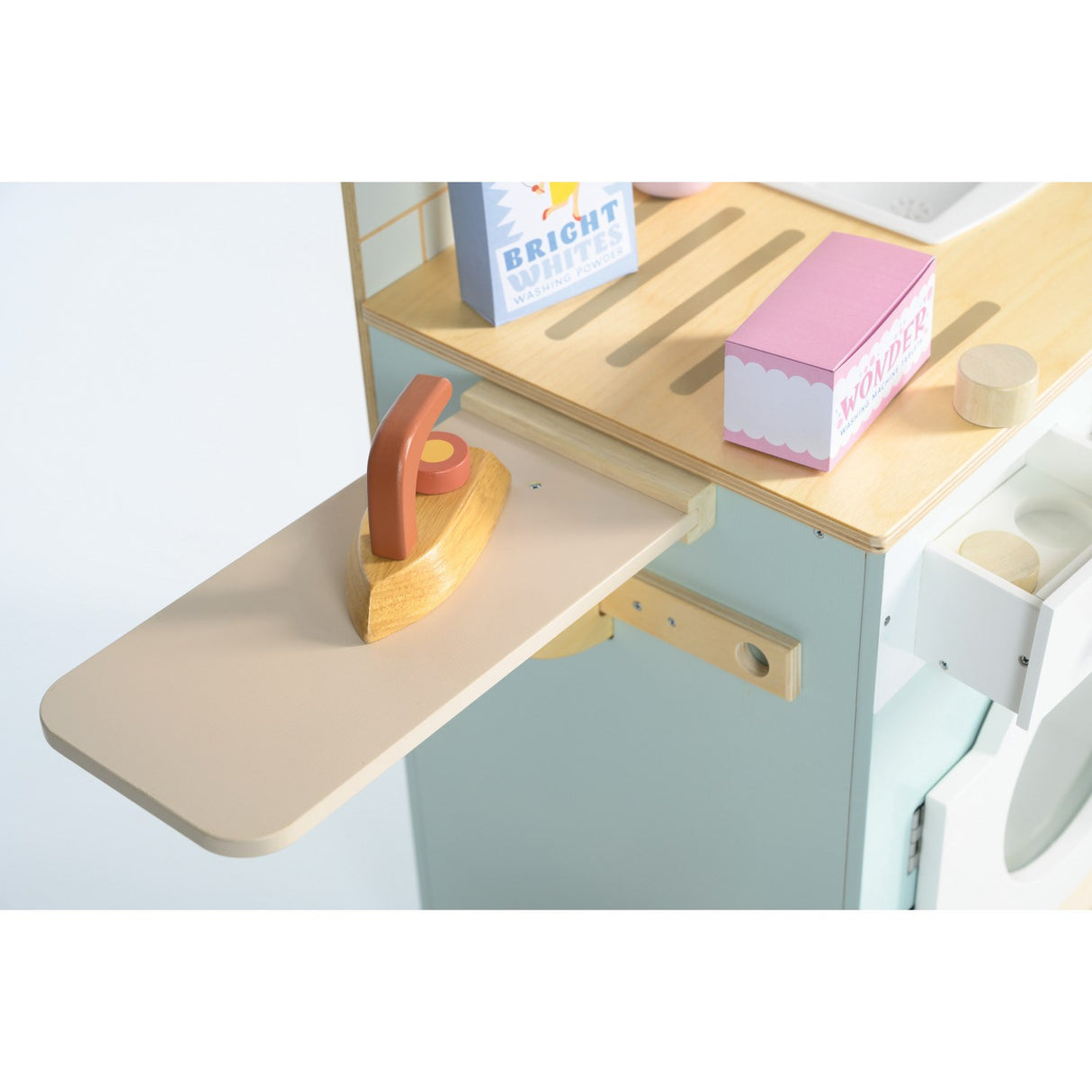 Tender Leaf Tvättmaskin