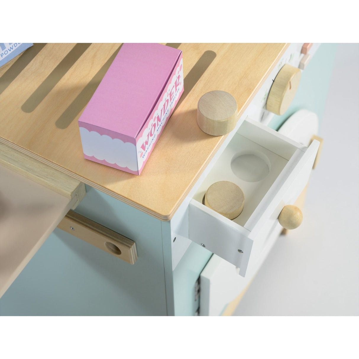 Tender Leaf Tvättmaskin