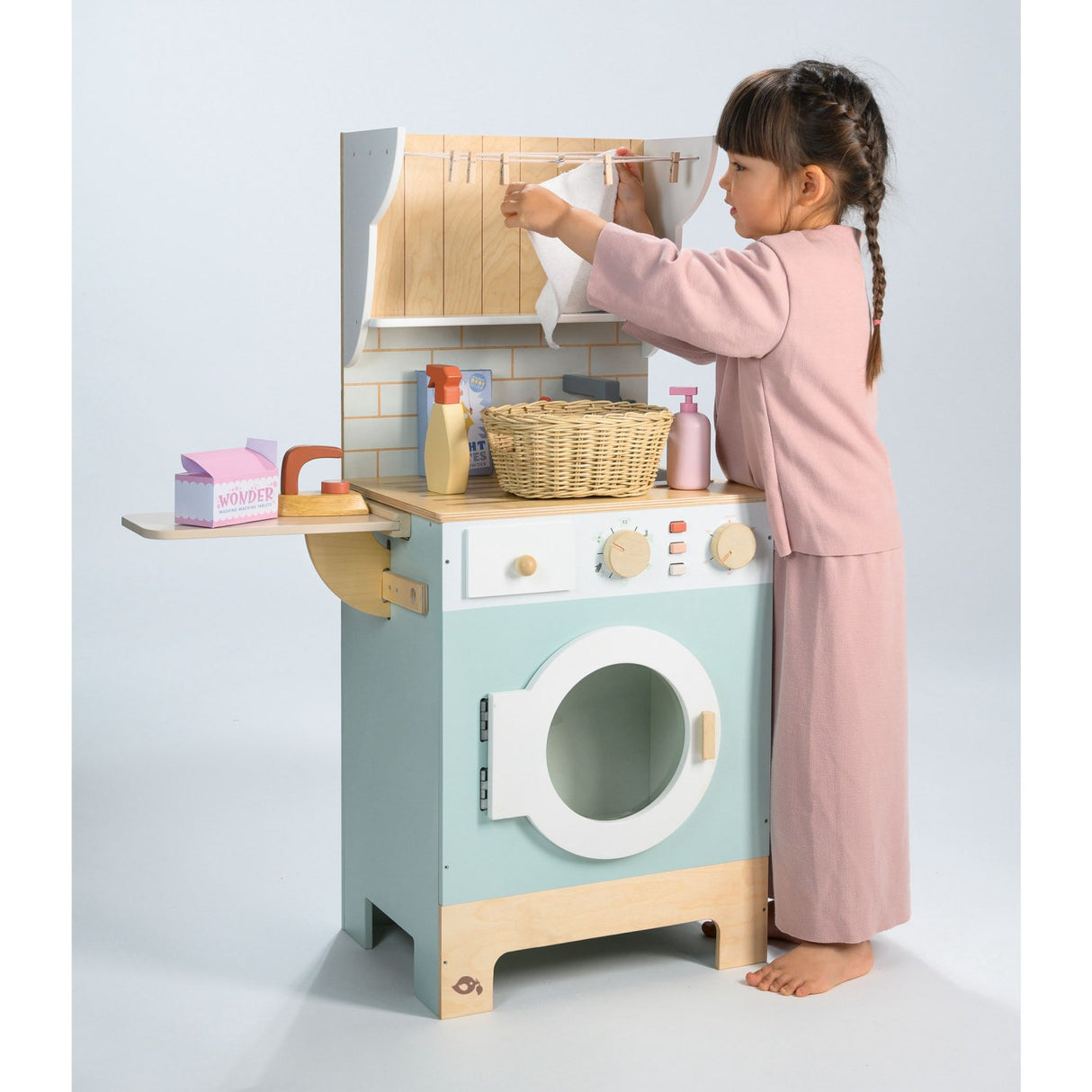 Tender Leaf Tvättmaskin